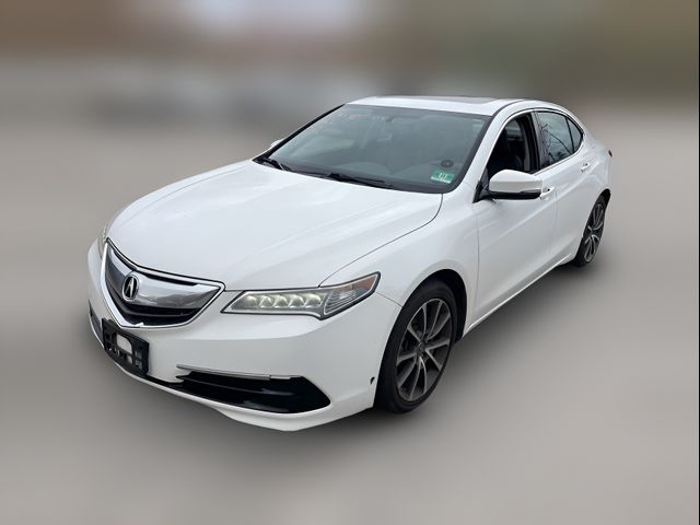 2016 Acura TLX V6