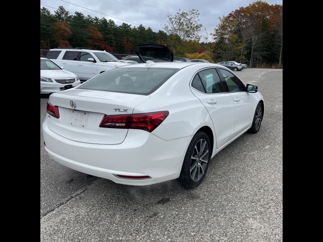 2016 Acura TLX V6