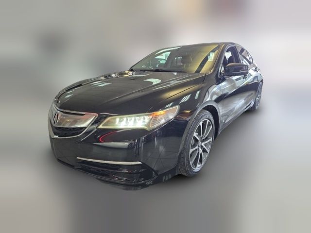 2016 Acura TLX V6