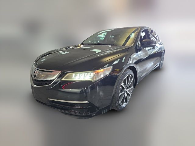 2016 Acura TLX V6