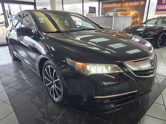 2016 Acura TLX V6