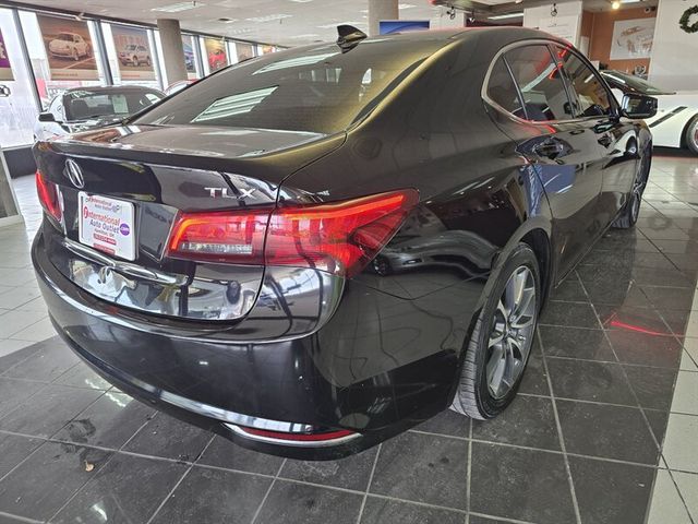 2016 Acura TLX V6