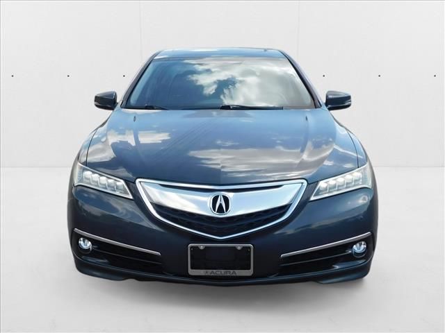 2016 Acura TLX V6 Advance