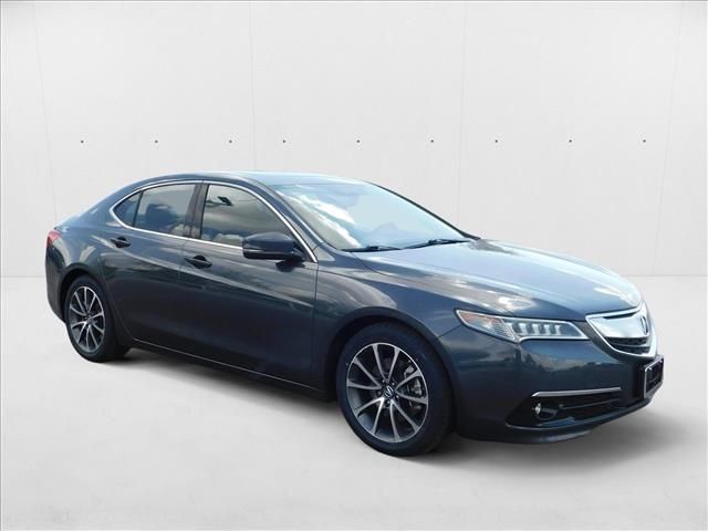 2016 Acura TLX V6 Advance