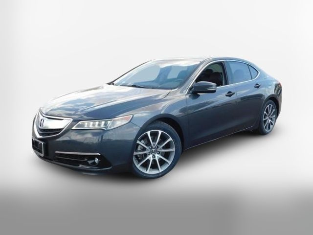 2016 Acura TLX V6 Advance