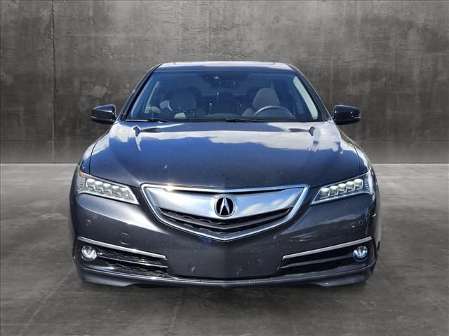 2016 Acura TLX V6 Advance