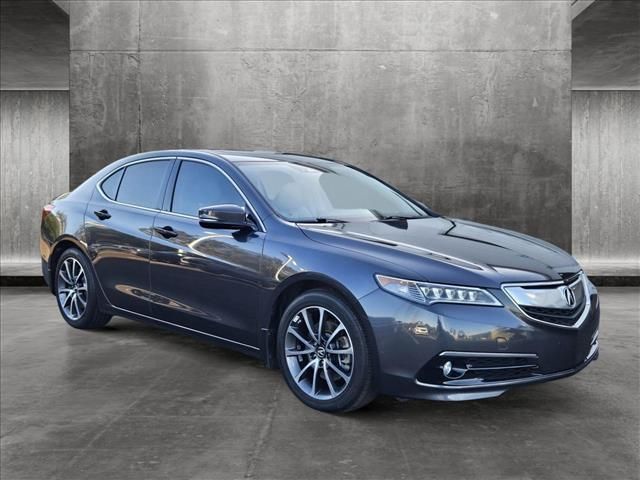 2016 Acura TLX V6 Advance