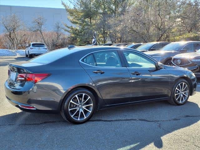 2016 Acura TLX V6 Advance