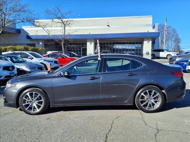 2016 Acura TLX V6 Advance