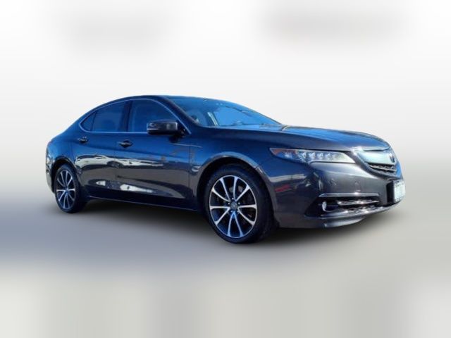 2016 Acura TLX V6 Advance