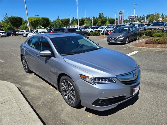 2016 Acura TLX V6 Advance