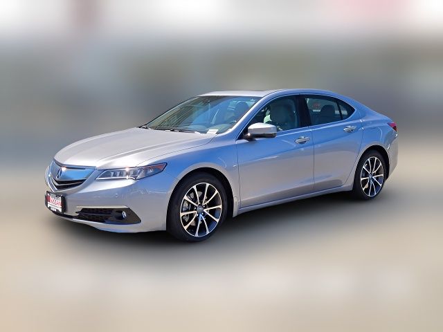 2016 Acura TLX V6 Advance