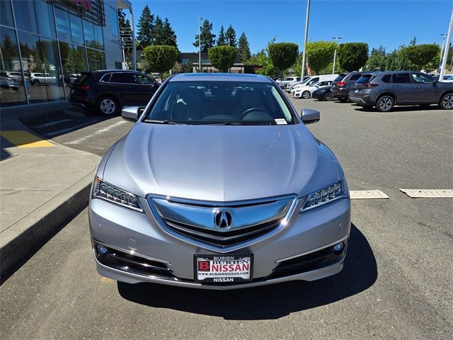 2016 Acura TLX V6 Advance