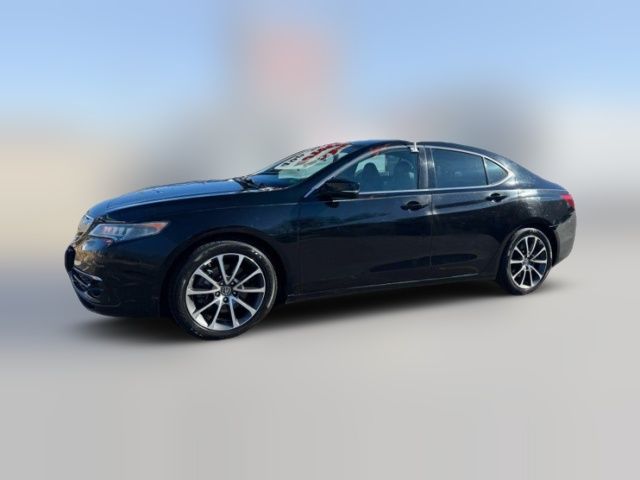 2016 Acura TLX V6 Advance