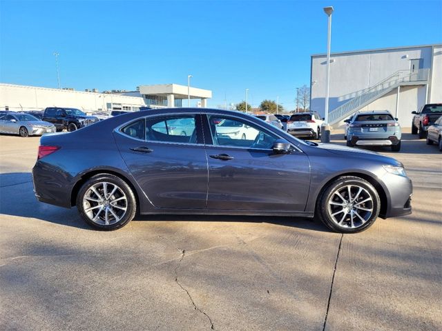 2016 Acura TLX V6 Advance