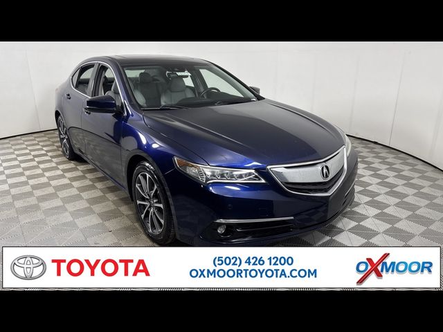 2016 Acura TLX V6 Advance