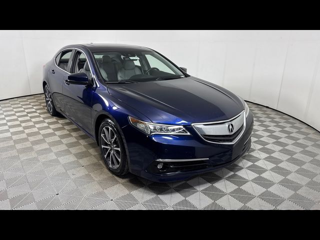 2016 Acura TLX V6 Advance