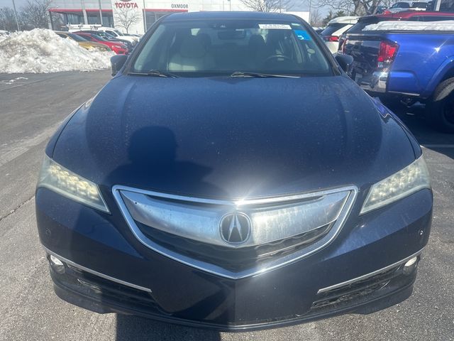 2016 Acura TLX V6 Advance