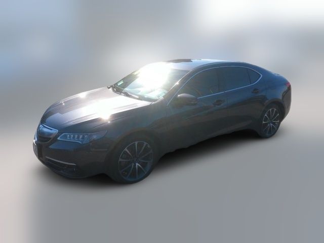 2016 Acura TLX V6 Advance