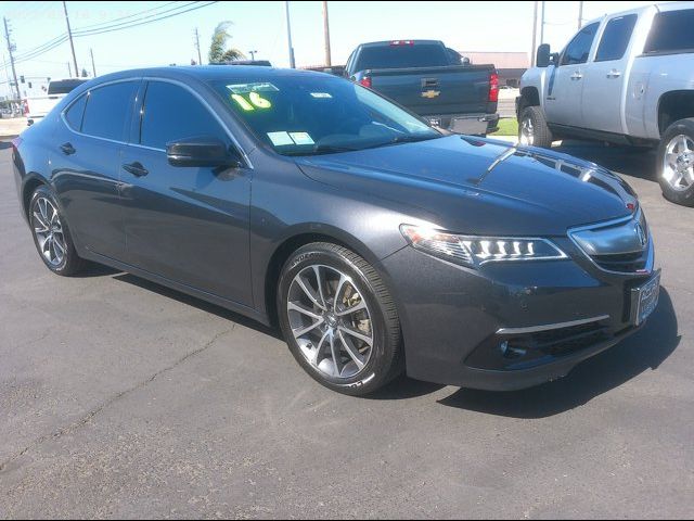2016 Acura TLX V6 Advance