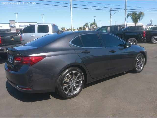 2016 Acura TLX V6 Advance