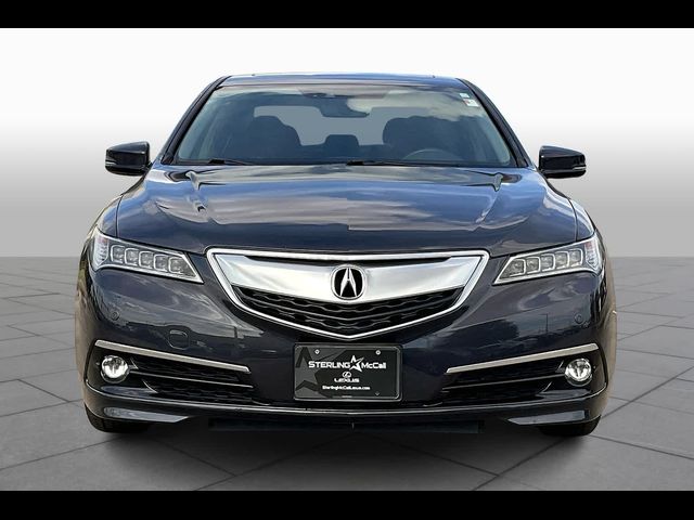 2016 Acura TLX V6 Advance