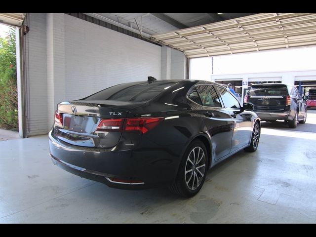 2016 Acura TLX V6 Advance