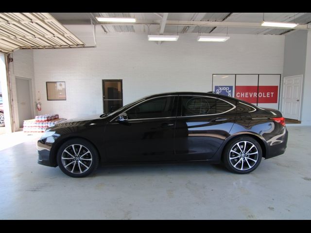 2016 Acura TLX V6 Advance