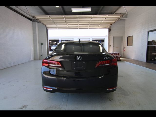 2016 Acura TLX V6 Advance