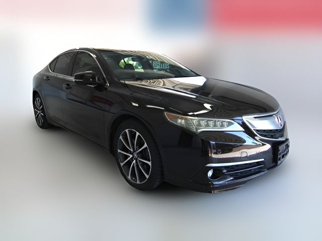 2016 Acura TLX V6 Advance