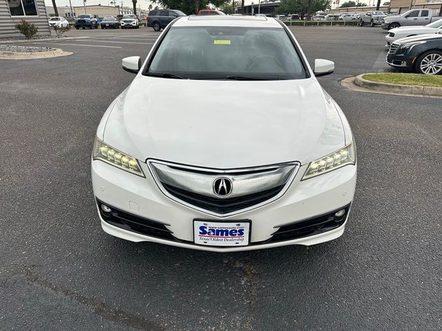 2016 Acura TLX V6 Advance