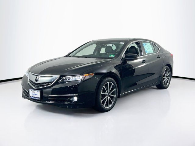 2016 Acura TLX V6 Advance