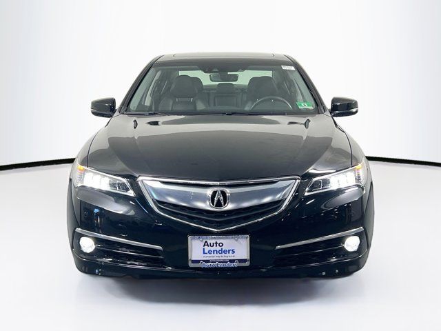 2016 Acura TLX V6 Advance