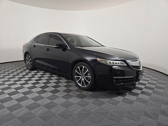 2016 Acura TLX V6 Advance