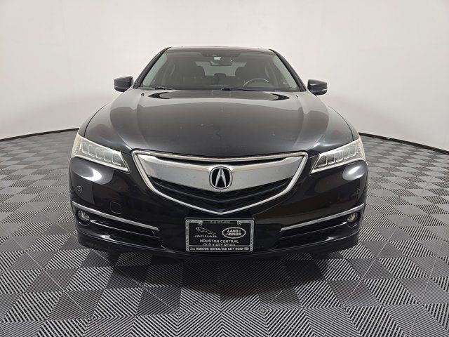 2016 Acura TLX V6 Advance