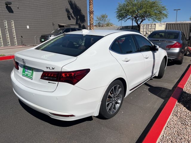 2016 Acura TLX V6 Advance