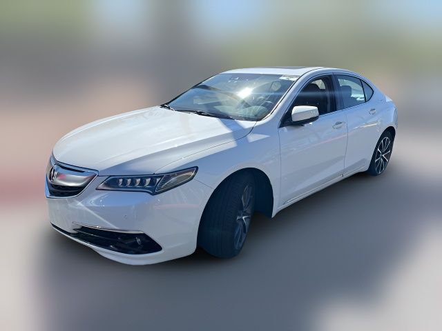 2016 Acura TLX V6 Advance