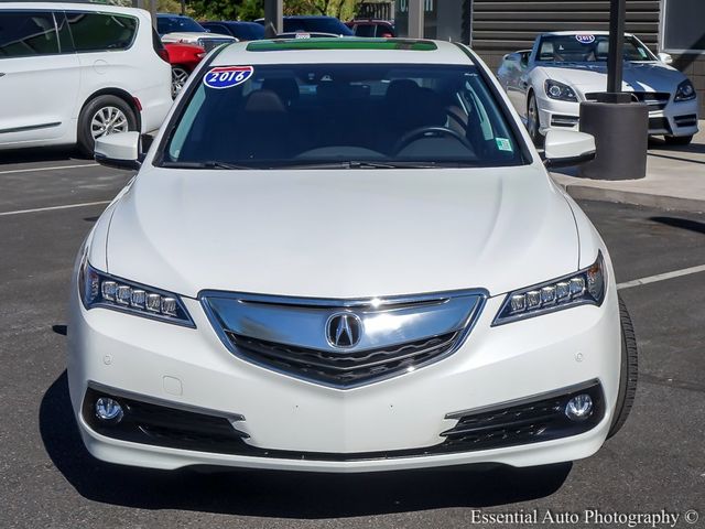 2016 Acura TLX V6 Advance