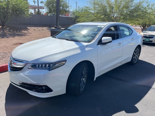 2016 Acura TLX V6 Advance