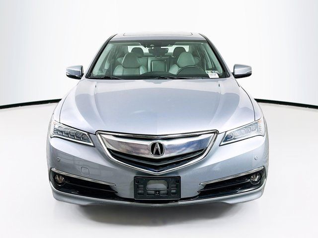 2016 Acura TLX V6 Advance