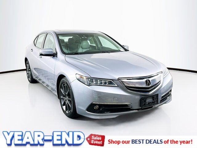 2016 Acura TLX V6 Advance