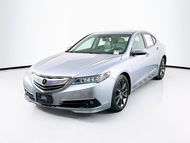 2016 Acura TLX V6 Advance