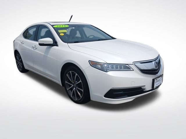 2016 Acura TLX V6 Technology