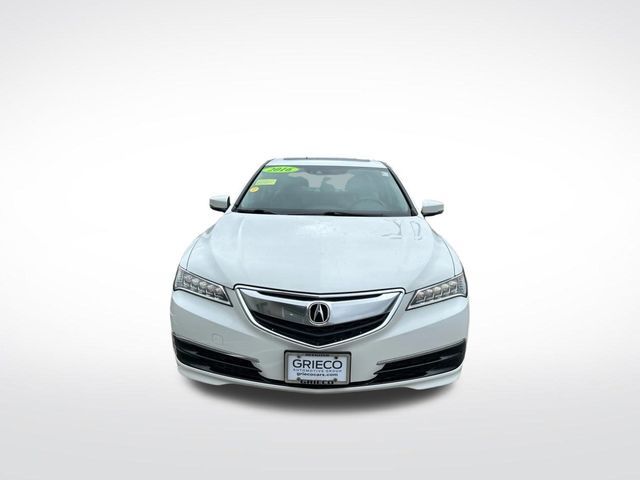 2016 Acura TLX V6 Technology