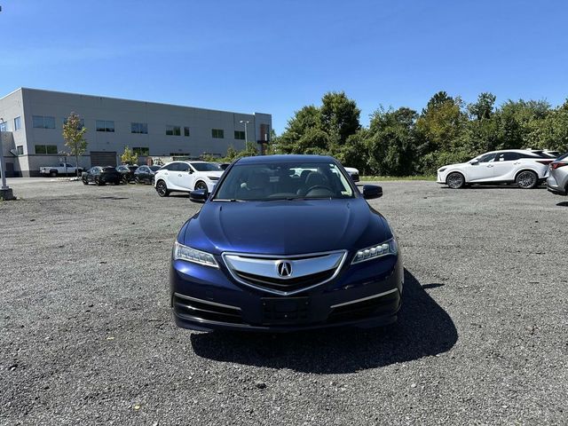 2016 Acura TLX V6 Technology