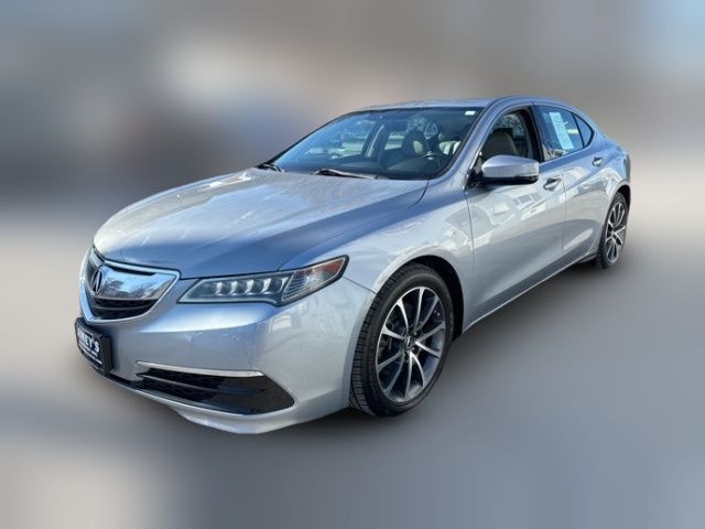 2016 Acura TLX V6 Technology