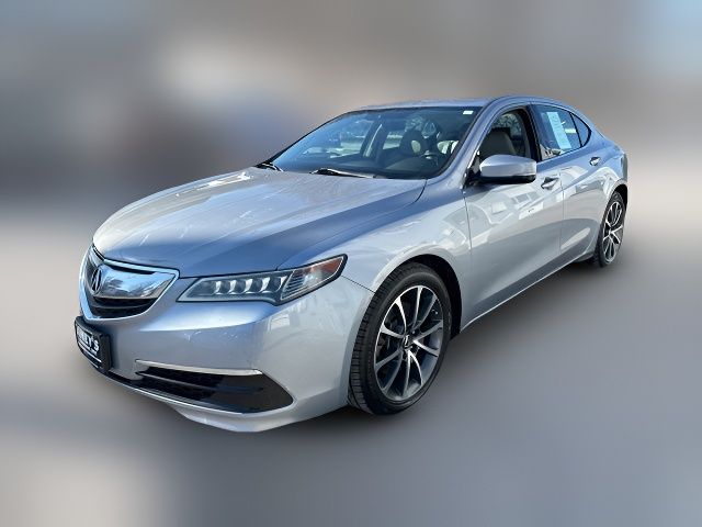 2016 Acura TLX V6 Technology