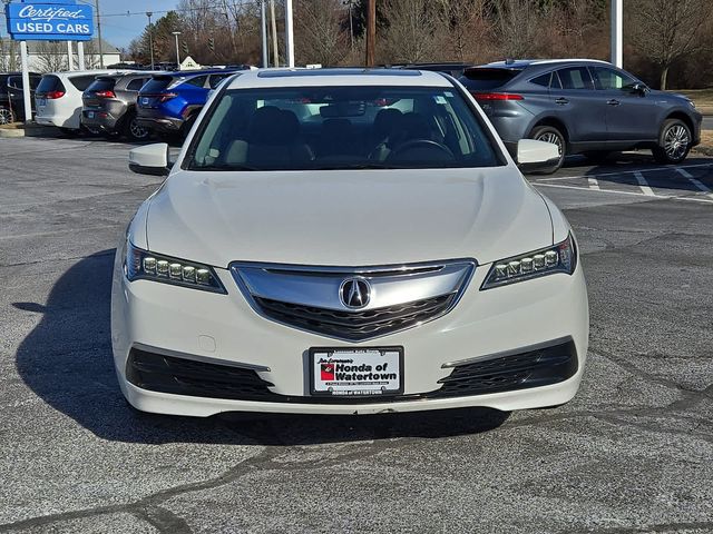 2016 Acura TLX V6 Technology