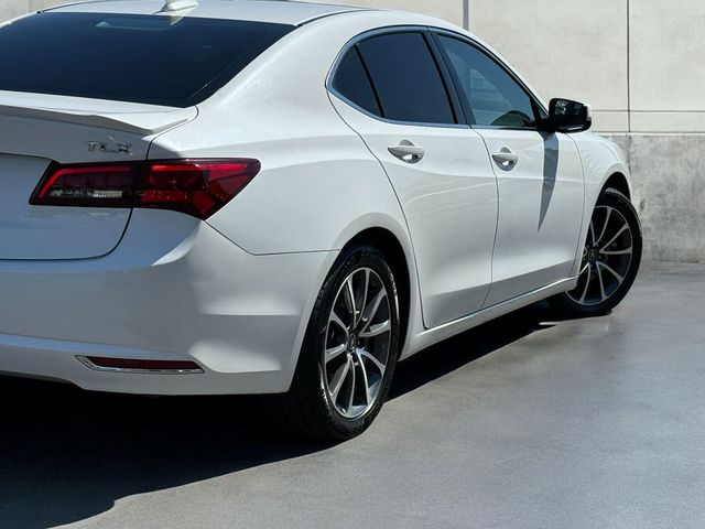 2016 Acura TLX V6 Technology