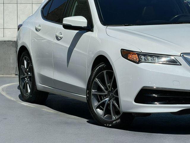 2016 Acura TLX V6 Technology